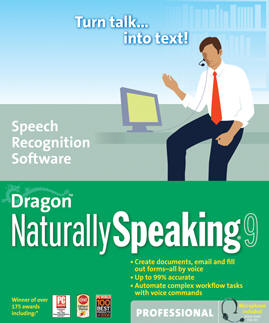 Dragon 9 Professional