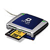 LEXAR USB 2.0 7 IN 1 MULTI - CARD READER