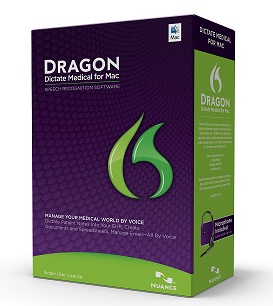 dragon dictate medical for mac download