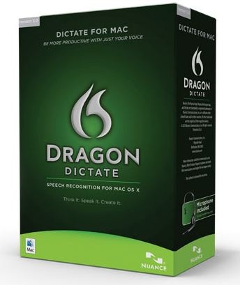 Dragon Speech Recognition Software - Nuance