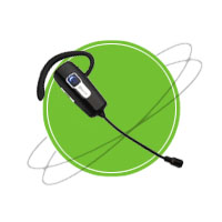 Andrea BT-200 Bluetooth Wireless headset