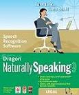 - Dragon Naturally Speaking - Legal Version 9.0/ PDF CONverter Pro 5 bundle