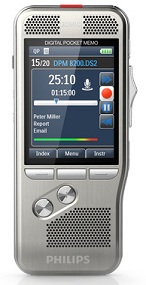 Philips Pocket Memo DPM 8000