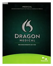 . Dragon Naturally Speaking - Spanish Medical Spanish Build 11.x